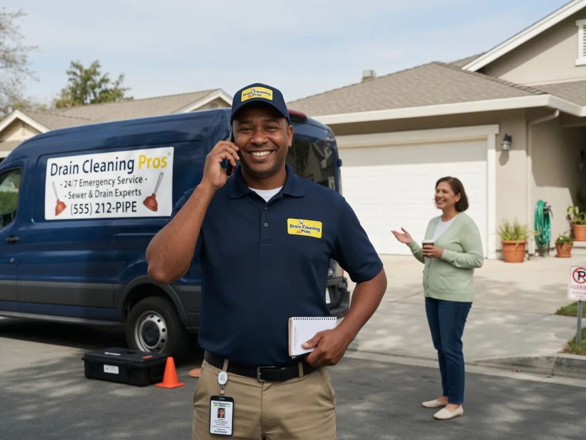 Drain Cleaning Booneville, MS FAQs