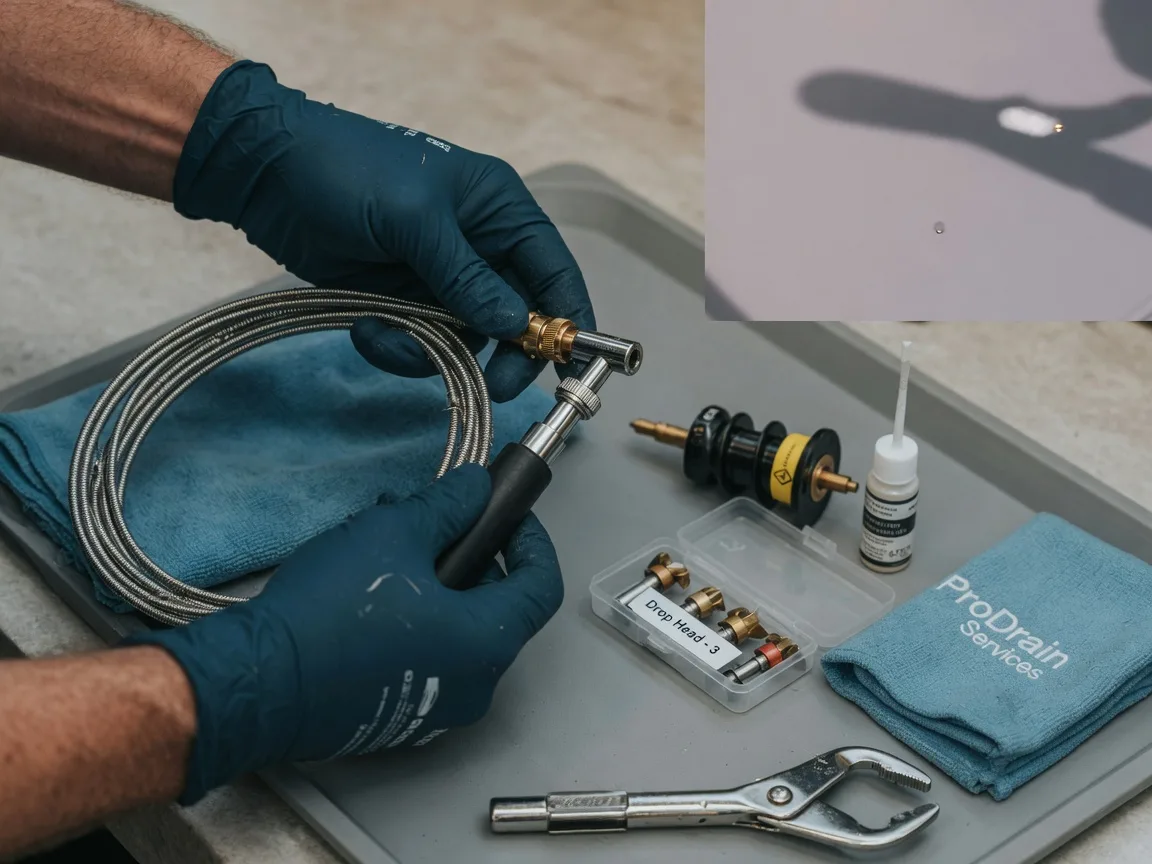 Why choose Drain Cleaning in Booneville, MS